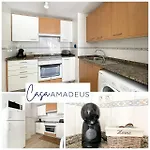Casa Amadeus Lejlighed