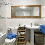 Casa Amadeus Lejlighed