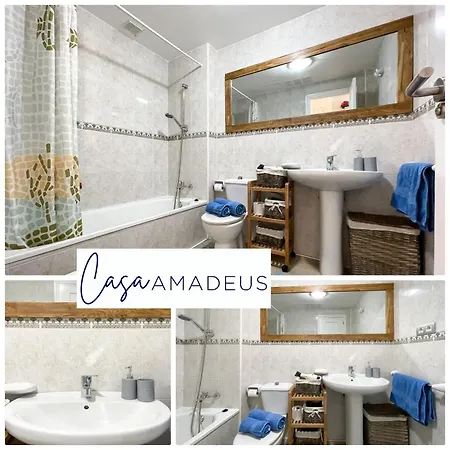 Casa Amadeus Κοραλέχο