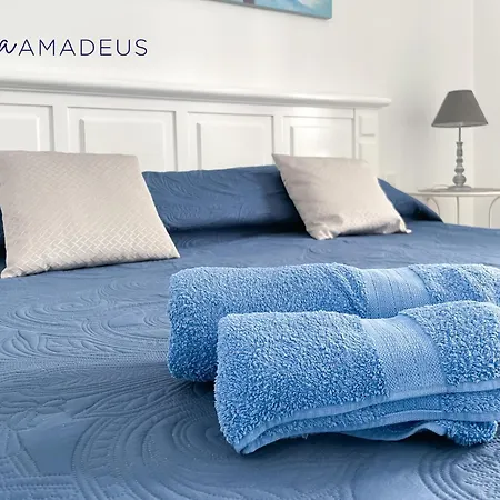 Casa Amadeus Κοραλέχο