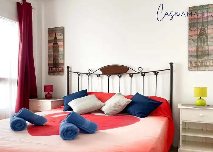 Casa Amadeus Apartment *