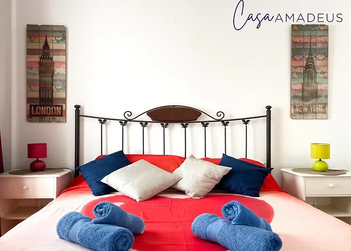 Casa Amadeus Apartment