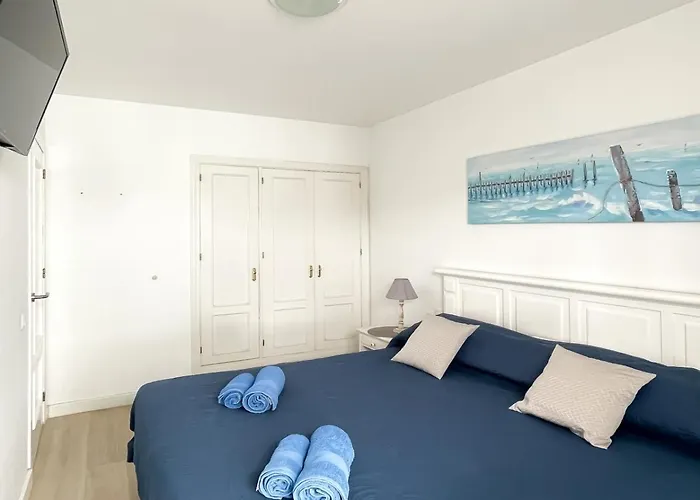 Casa Amadeus Apartment Corralejo