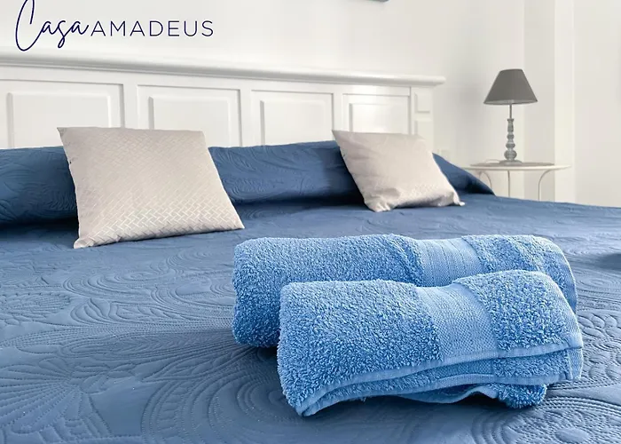 Casa Amadeus Corralejo