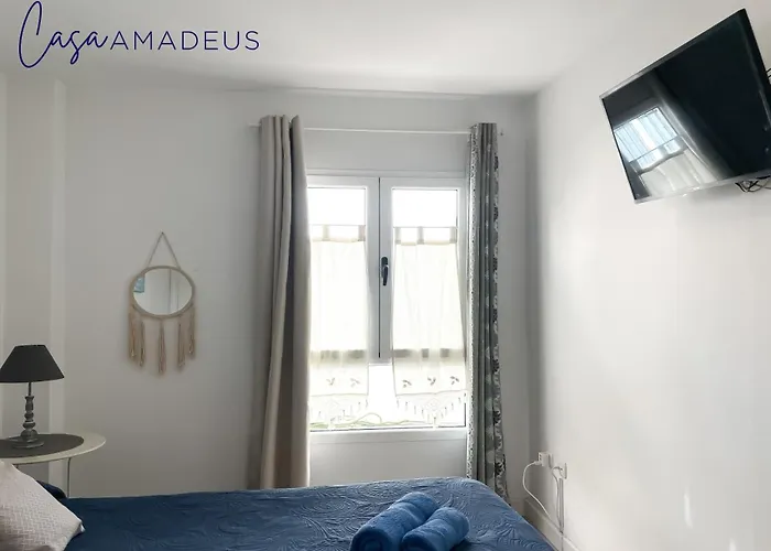 Casa Amadeus * Corralejo