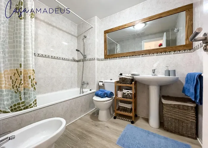 Casa Amadeus Apartment