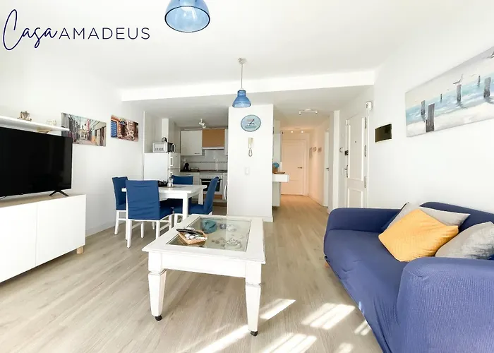 Casa Amadeus Apartment