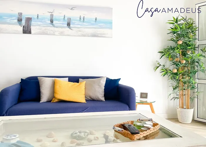 Apartment Casa Amadeus Corralejo