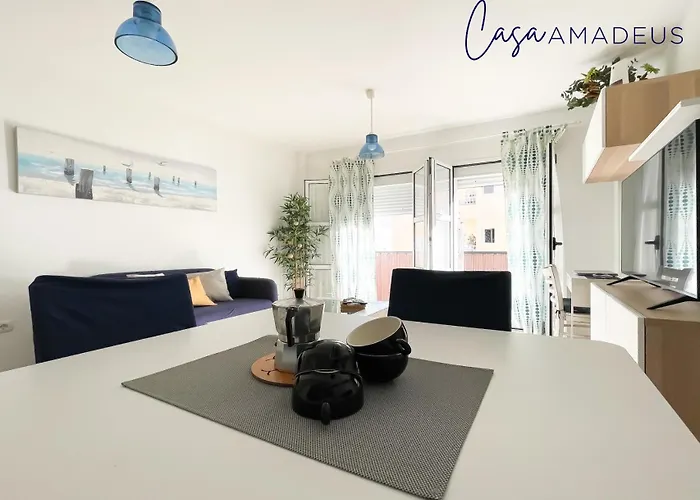 Casa Amadeus Apartment Corralejo