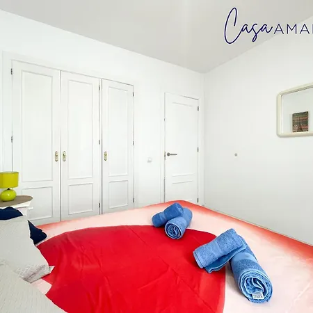 Casa Amadeus شقة *