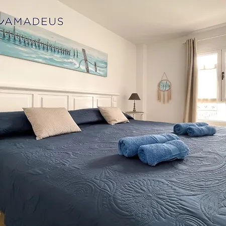 Casa Amadeus شقة كوراليهو