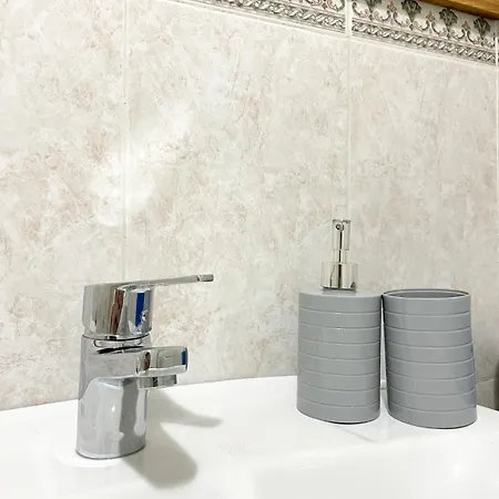 Casa Amadeus شقة *