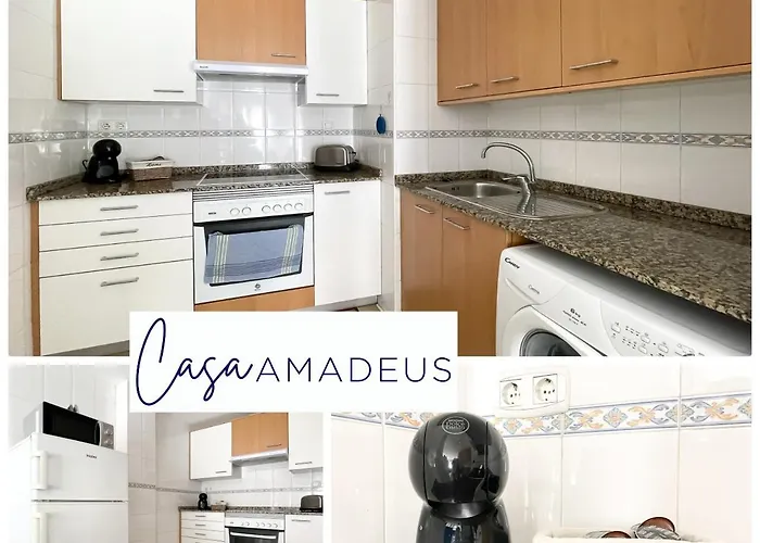 Casa Amadeus アパート