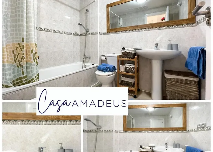 Casa Amadeus コラレホ