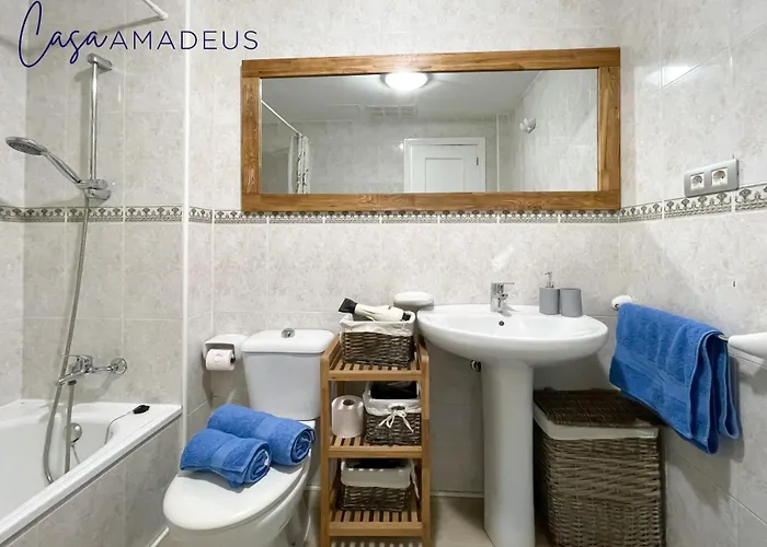 Casa Amadeus アパート