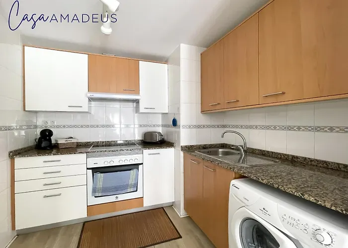 Casa Amadeus コラレホ