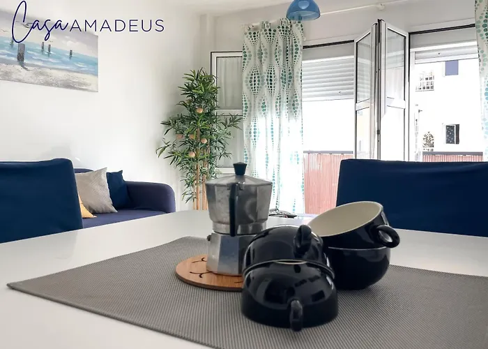 アパート Casa Amadeus *