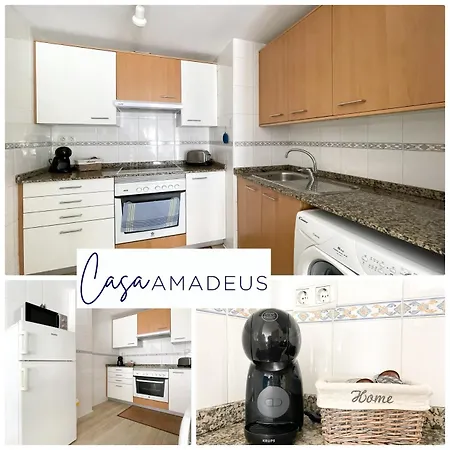 Casa Amadeus Daire