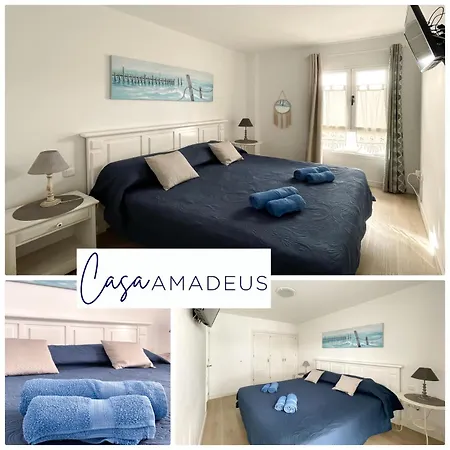 Daire Casa Amadeus *