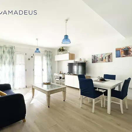 Apartmán Casa Amadeus Corralejo