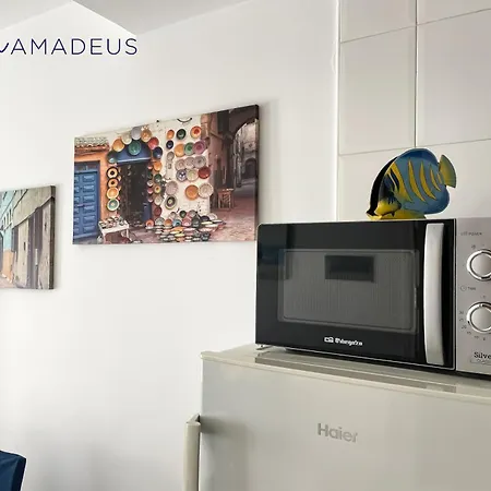 Casa Amadeus