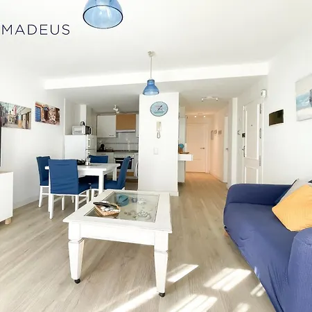 Casa Amadeus 아파트