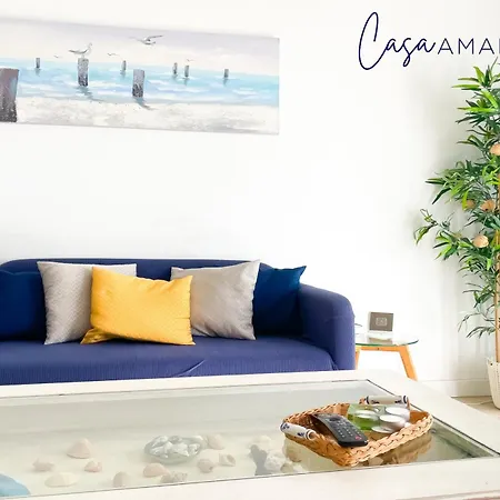 Apartmán Casa Amadeus Corralejo