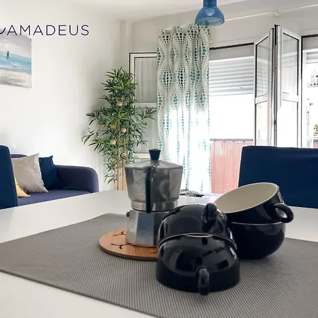 Apartmán Casa Amadeus *