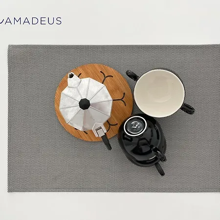 아파트 Casa Amadeus *