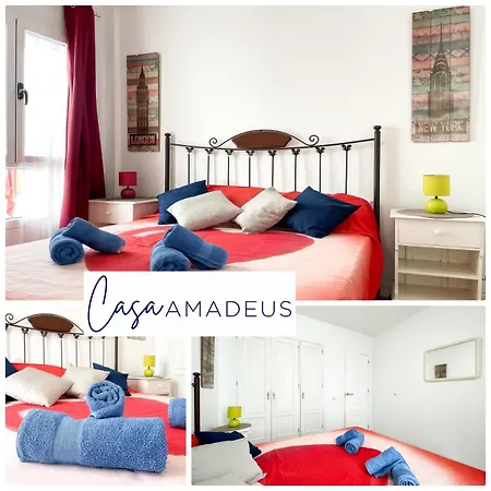 Apartment Casa Amadeus
