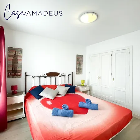 Casa Amadeus *