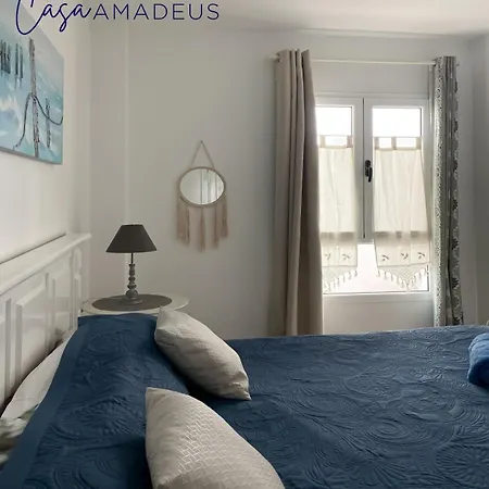 Apartment Casa Amadeus
