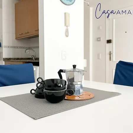 Apartment Casa Amadeus *