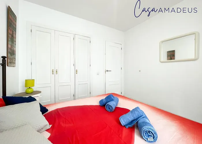 Casa Amadeus דירה *