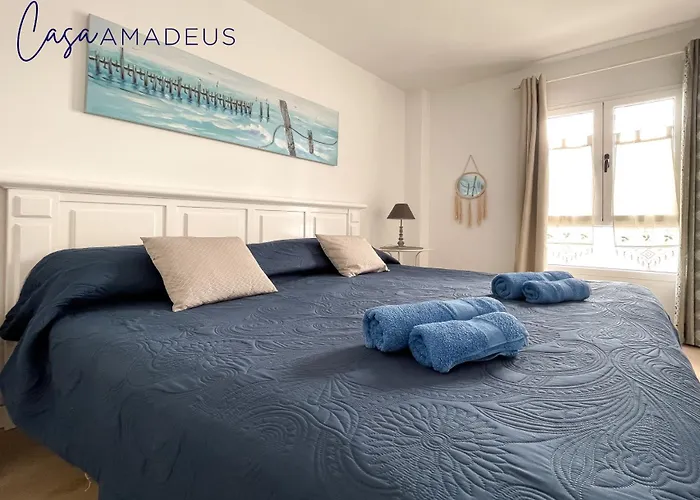 Casa Amadeus דירה קורלחו