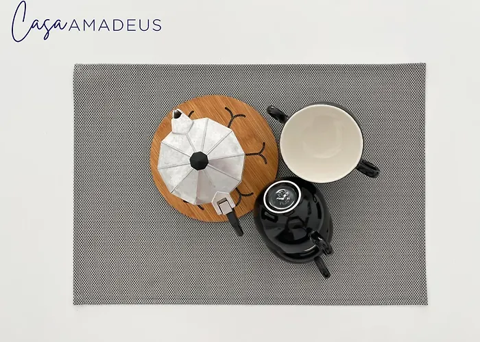 דירה Casa Amadeus *